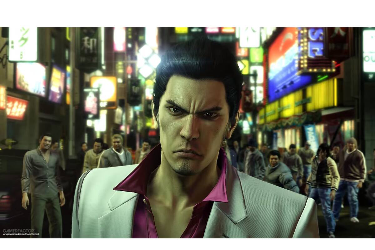 Xbox Game Pass: ya sabemos cuando llegará Yakuza: Kiwami 2 al servicio