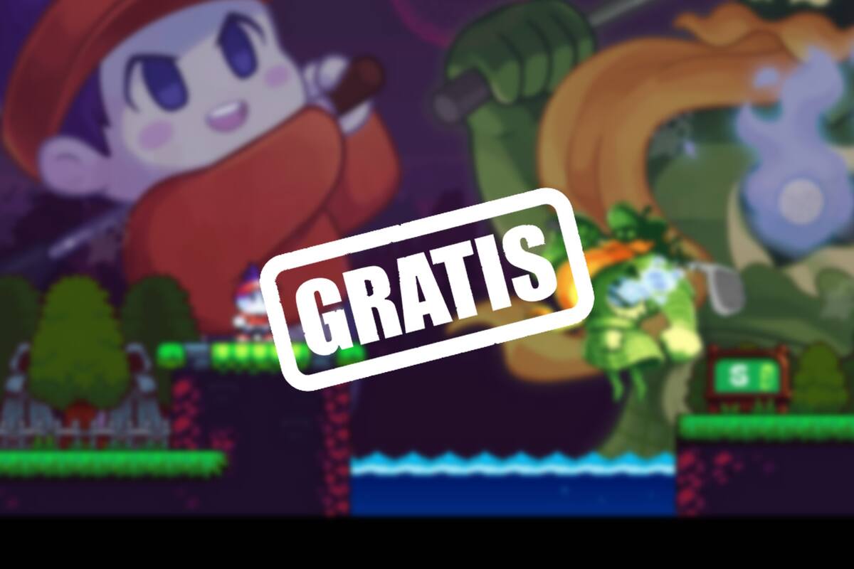 Gratis: están regalando uno de los indies más populares de 2022 por tiempo limitado