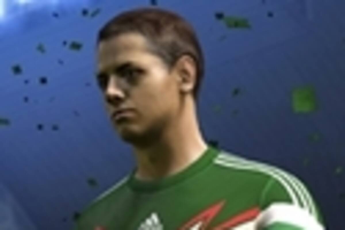 Anuncian 2014 FIFA World Cup