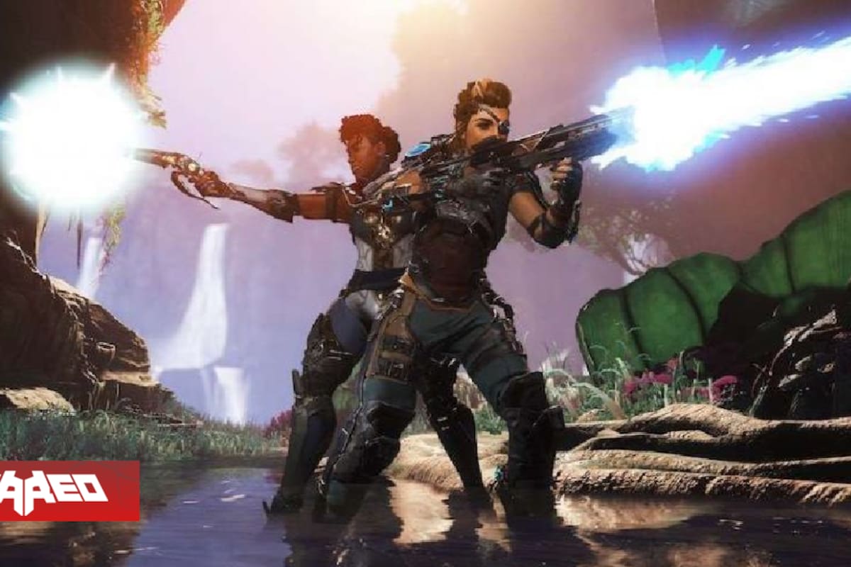 Crucible, el nuevo MOBA basado en Overwatch y Dota 2 llegará gratis este 20 de mayo