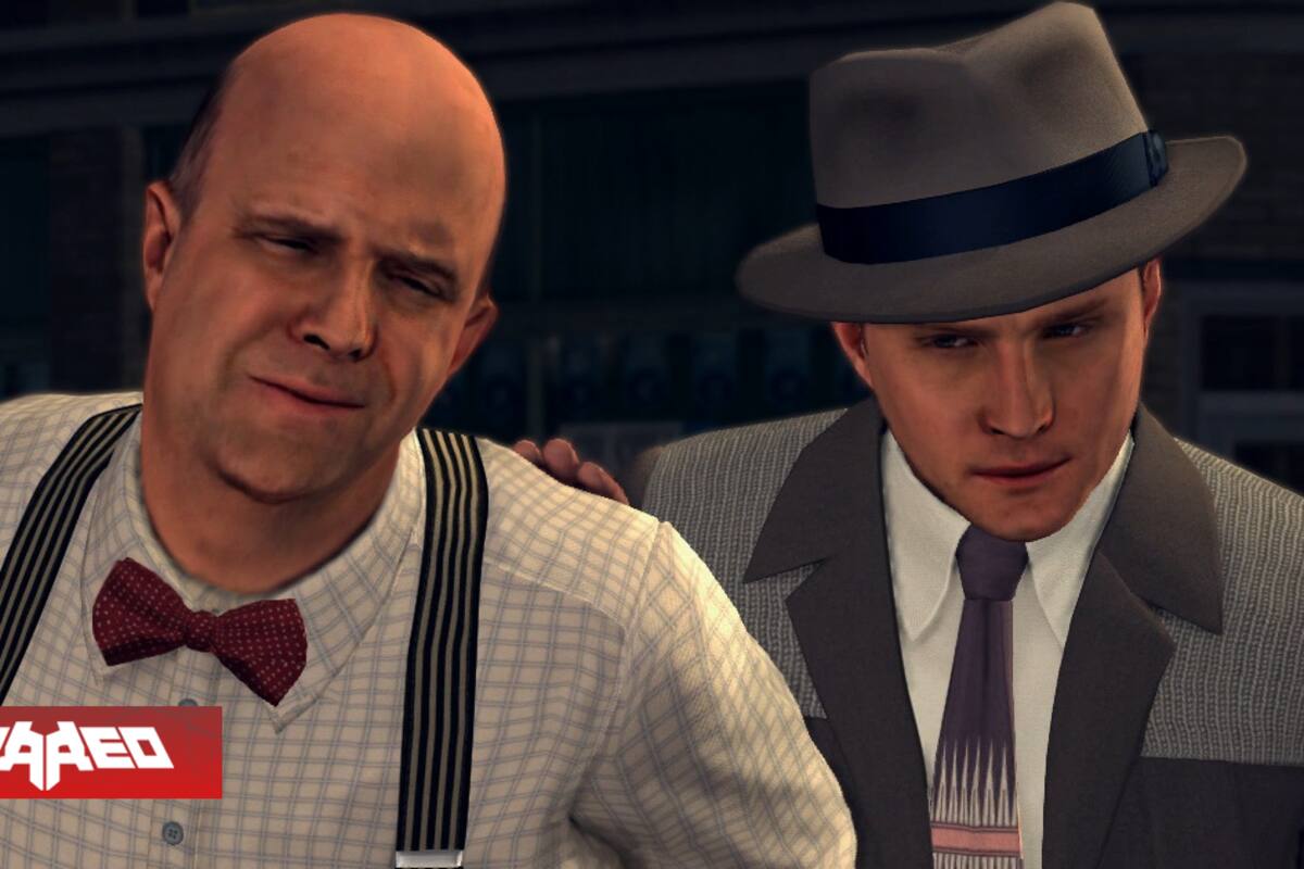 L.A. Noire 2 sería la mejor llegada de Rockstar para la novena generación de consolas