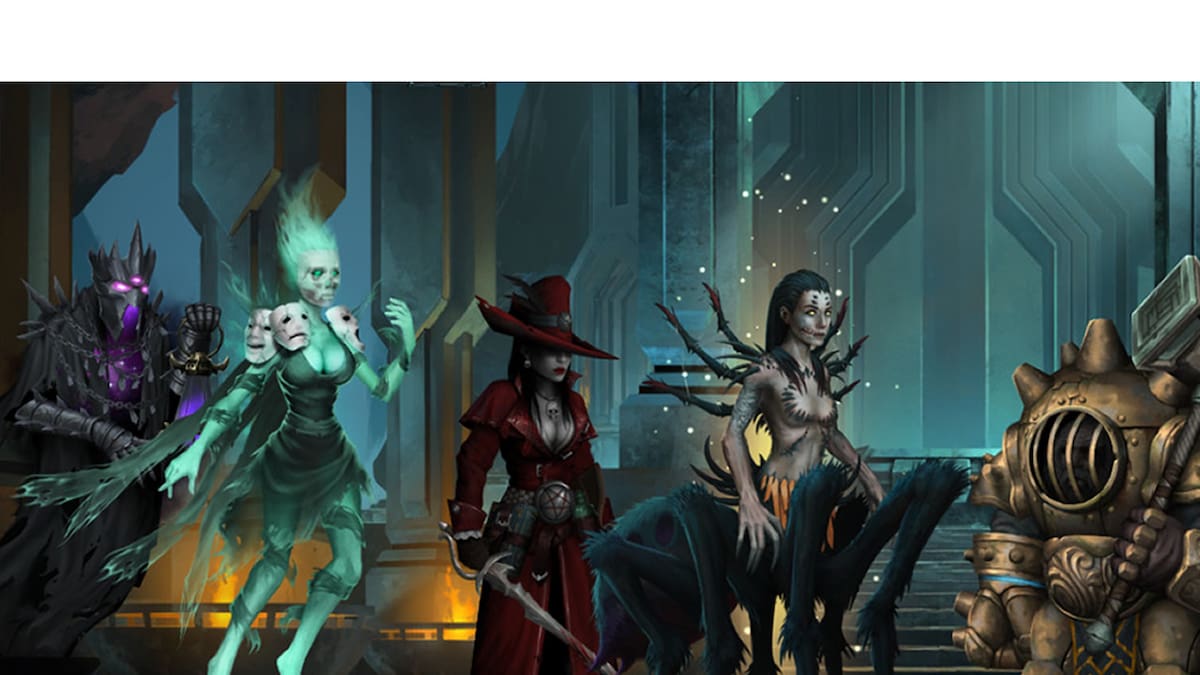 El título estratégico te resultará atractivo si te gustó Darkest Dungeon