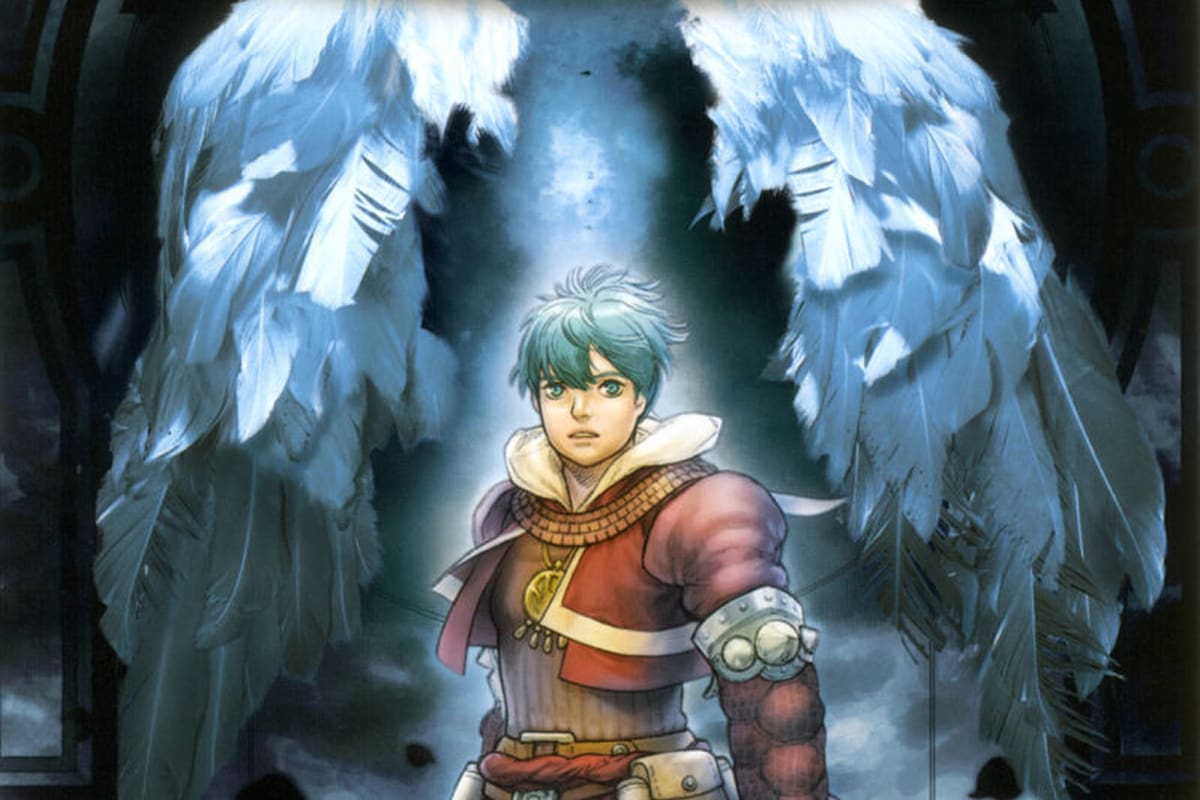 Monolith Soft quiere hacer realidad Baten Kaitos 3