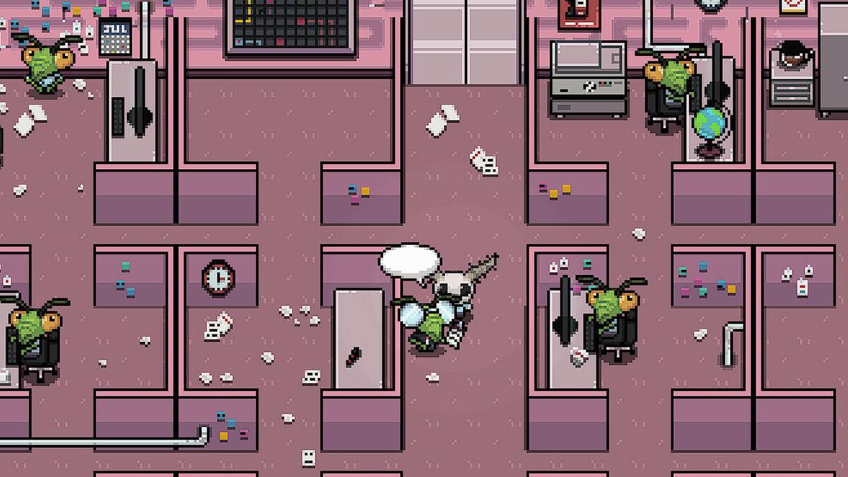 El título estuvo presente en el Indie World Showcase de Nintendo