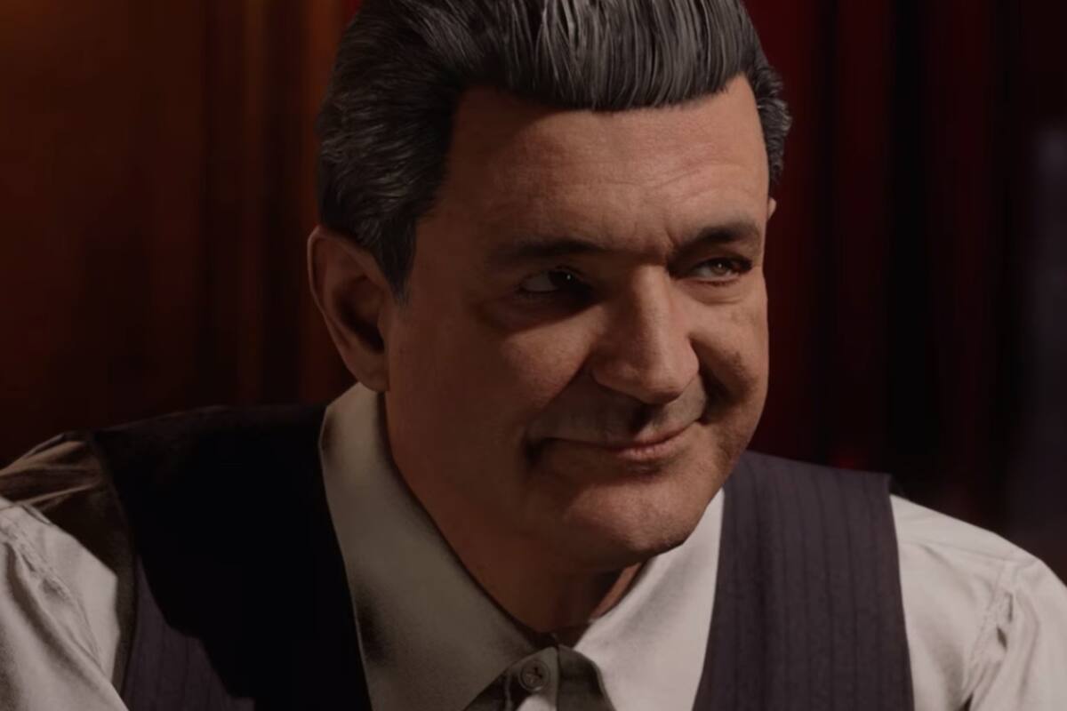 Mafia: Definitive Edition se ve mejor que nunca en este nuevo trailer