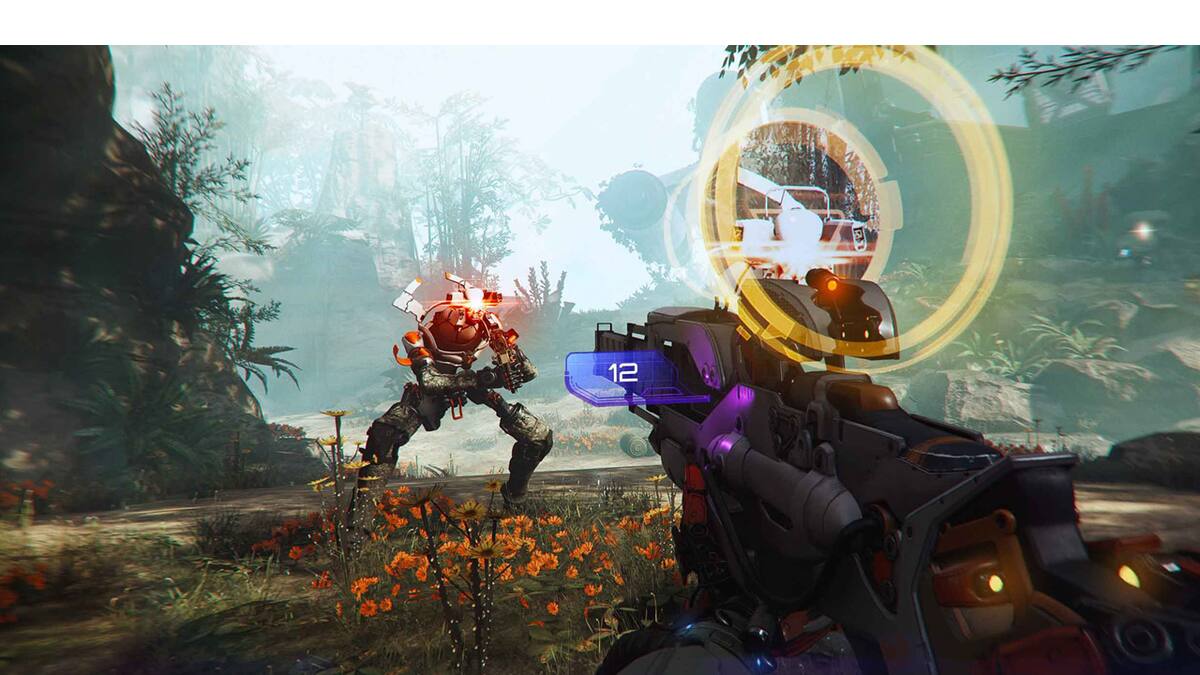 El título estuvo presente en Oculus Connect