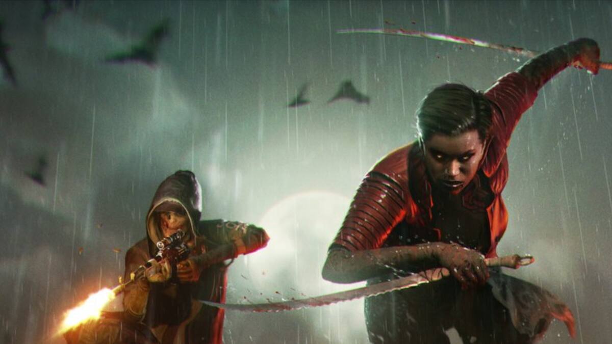 El título estuvo presente en The Game Awards 2021 y presentó un nuevo trailer