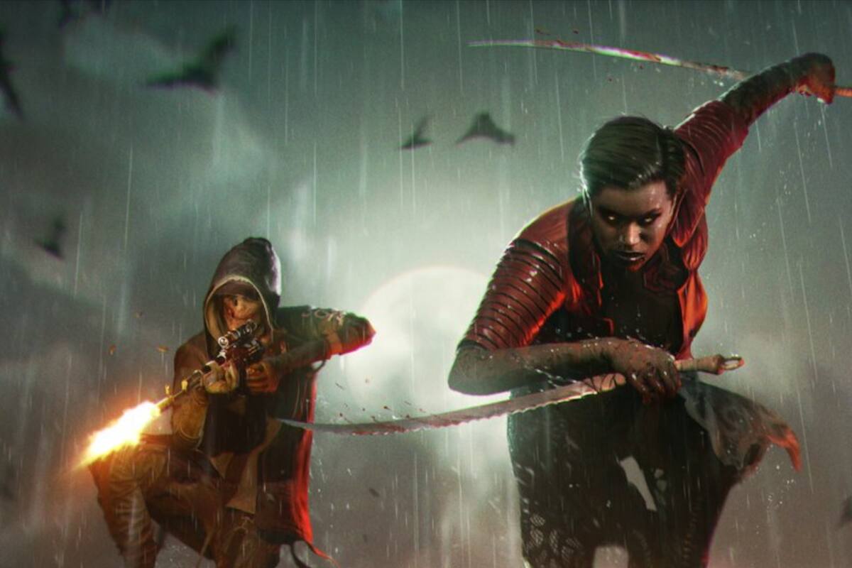 Vampire: The Masquerade – Bloodhunt ya tiene fecha de lanzamiento más precisa