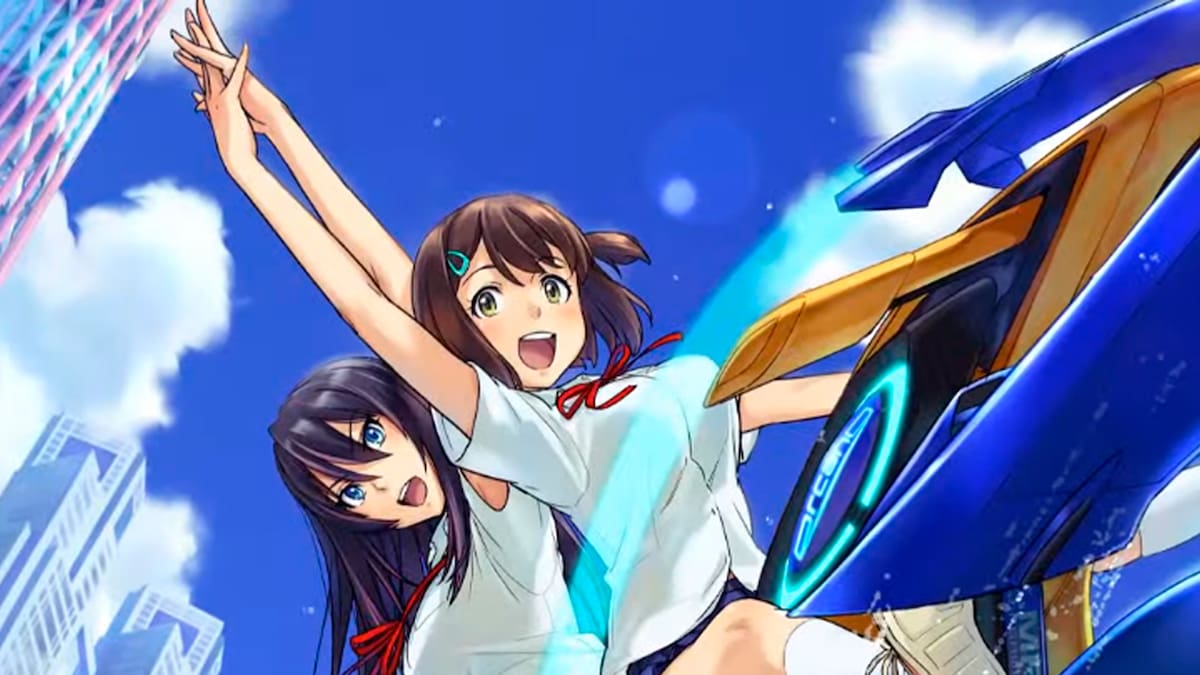 El título exclusivo de PlayStation 4 mezcla chicas de anime y carreras acuáticas
