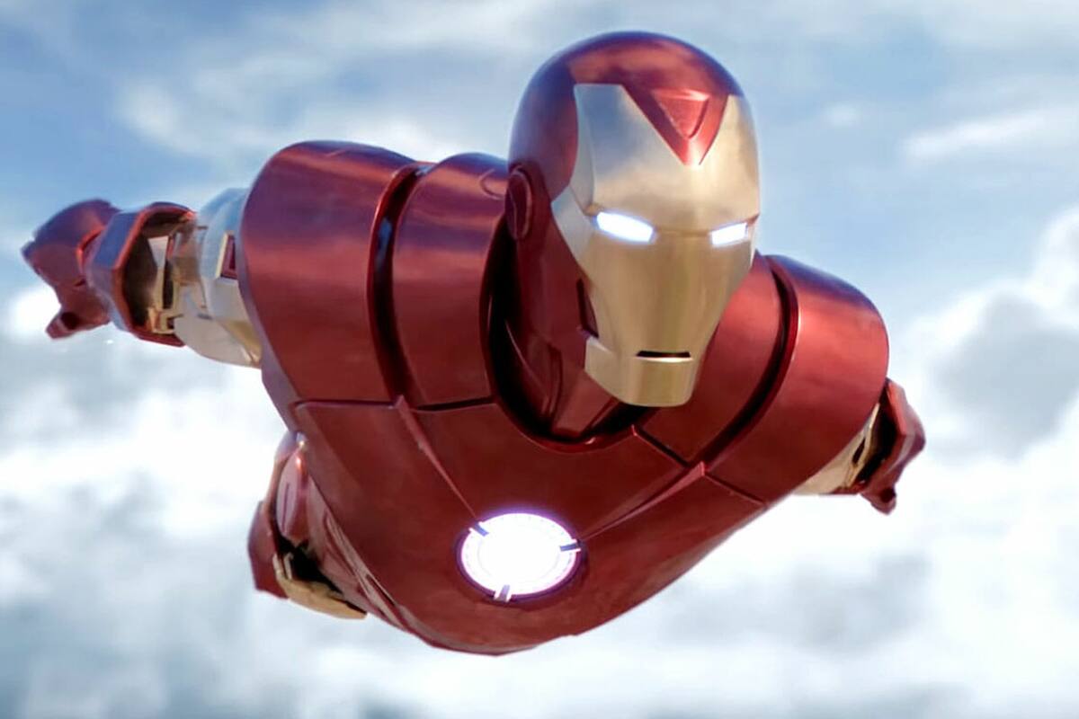 Al parecer, será posible probar Marvel's Iron Man VR antes de comprarlo