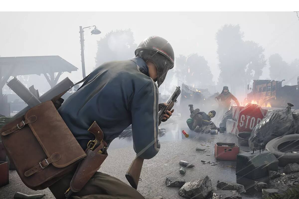 Puedes jugar gratis Vigor en Xbox One por tiempo limitado