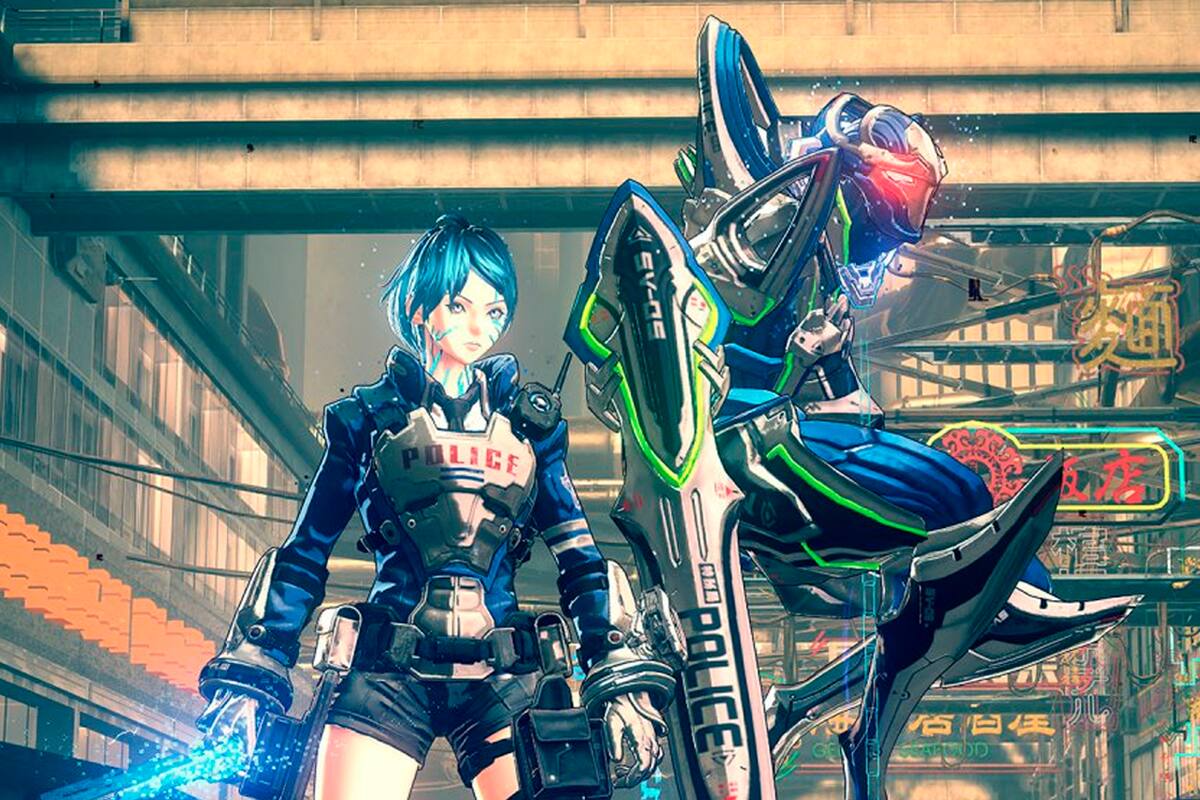 Solucionan bombardeo de reseñas negativas en contra de Astral Chain