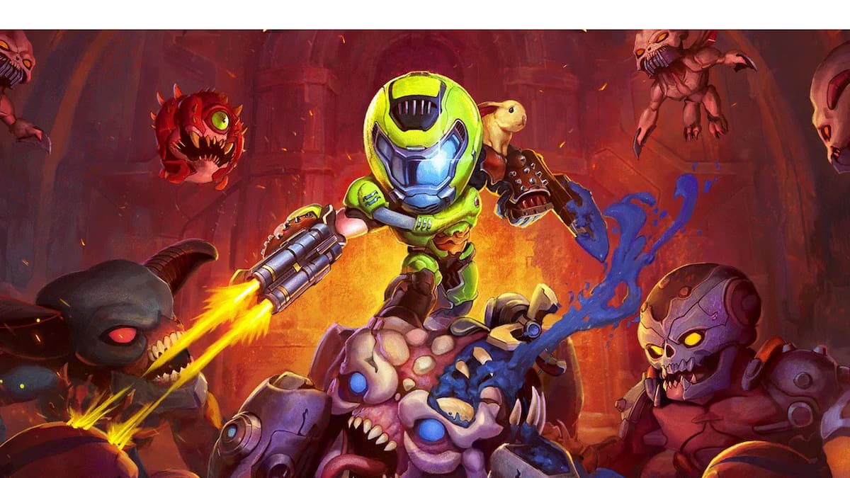 El título explorará la franquicia de id Software desde una nueva perspectiva