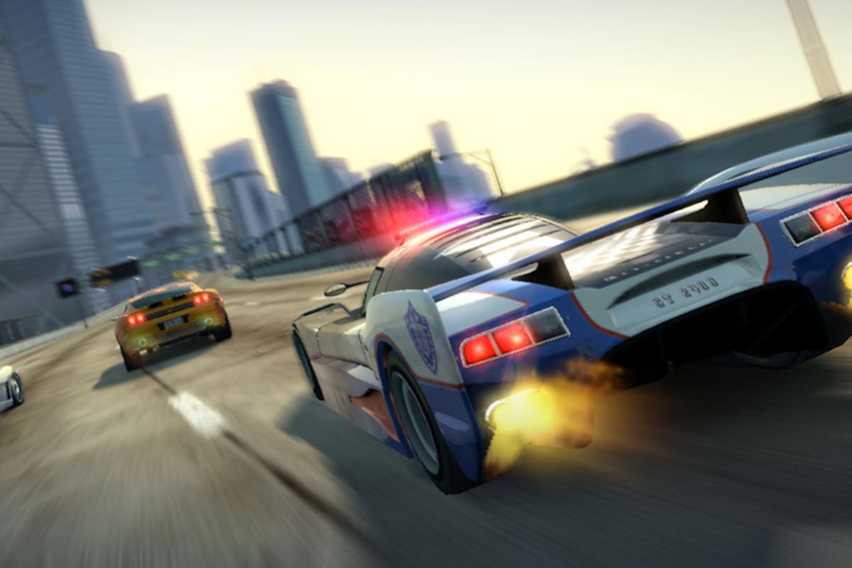 Burnout Paradise por fin es retrocompatible en Xbox One