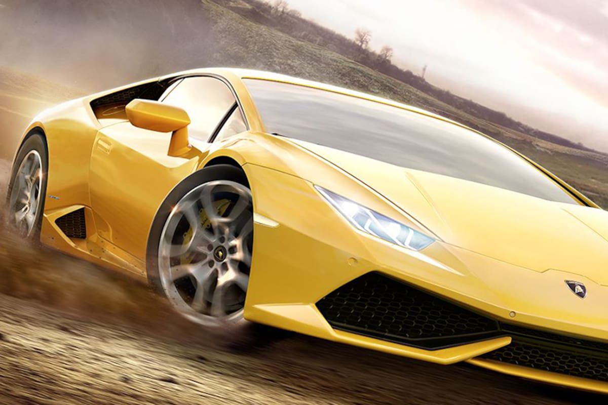 Forza Horizon ya es retrocompatible en Xbox One