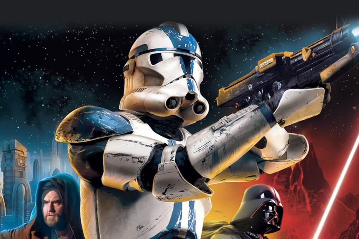 Un clásico de Star Wars estaría en camino a PlayStation, pero hay fans molestos