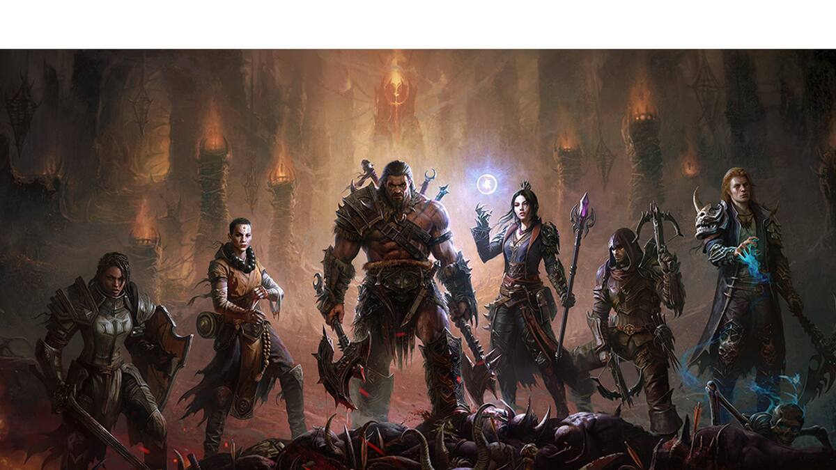 El título free-to-play llevará la popular franquicia de Blizzard a móviles