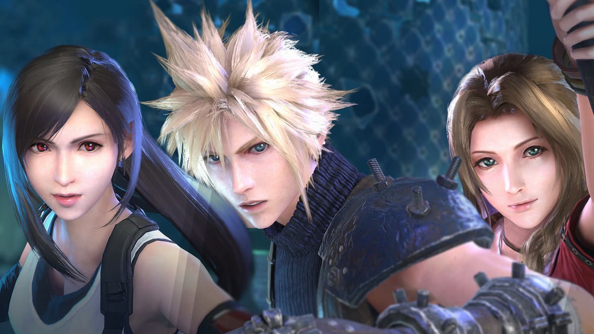 El título free-to-play mostrará un lado de Cloud, Aerith y Tifa que no conocías