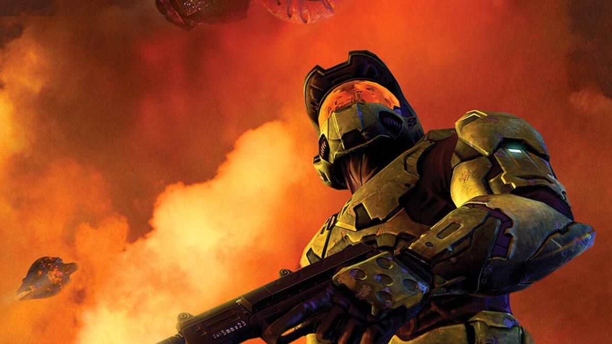 El título fue abandonado para dar prioridad a Halo 2