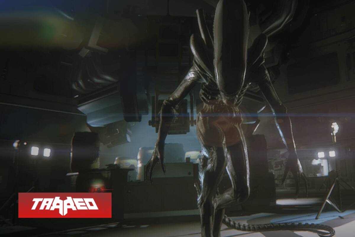 DATE PRISA: Alien Isolation se encuentra GRATIS en la Epic Game Store hasta el 29 de abril