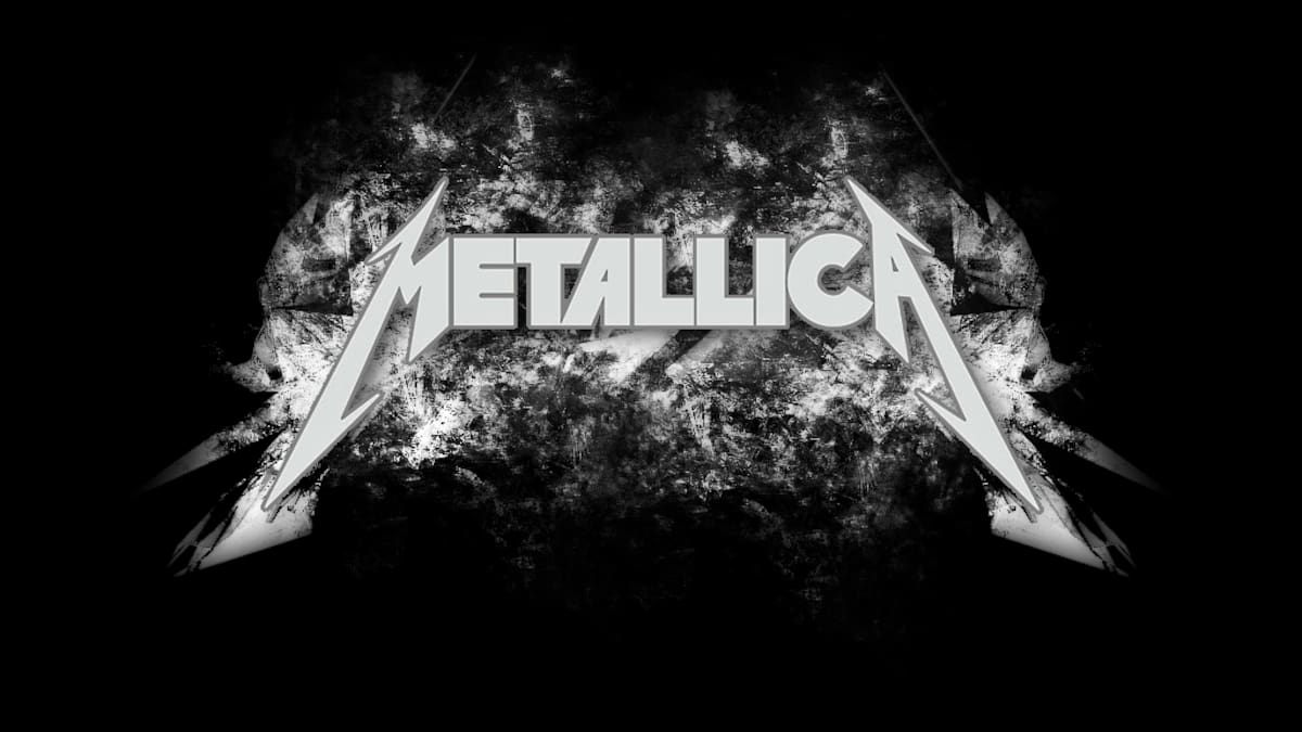 El título fue desarrollado mucho antes que Guitar Hero: Metallica