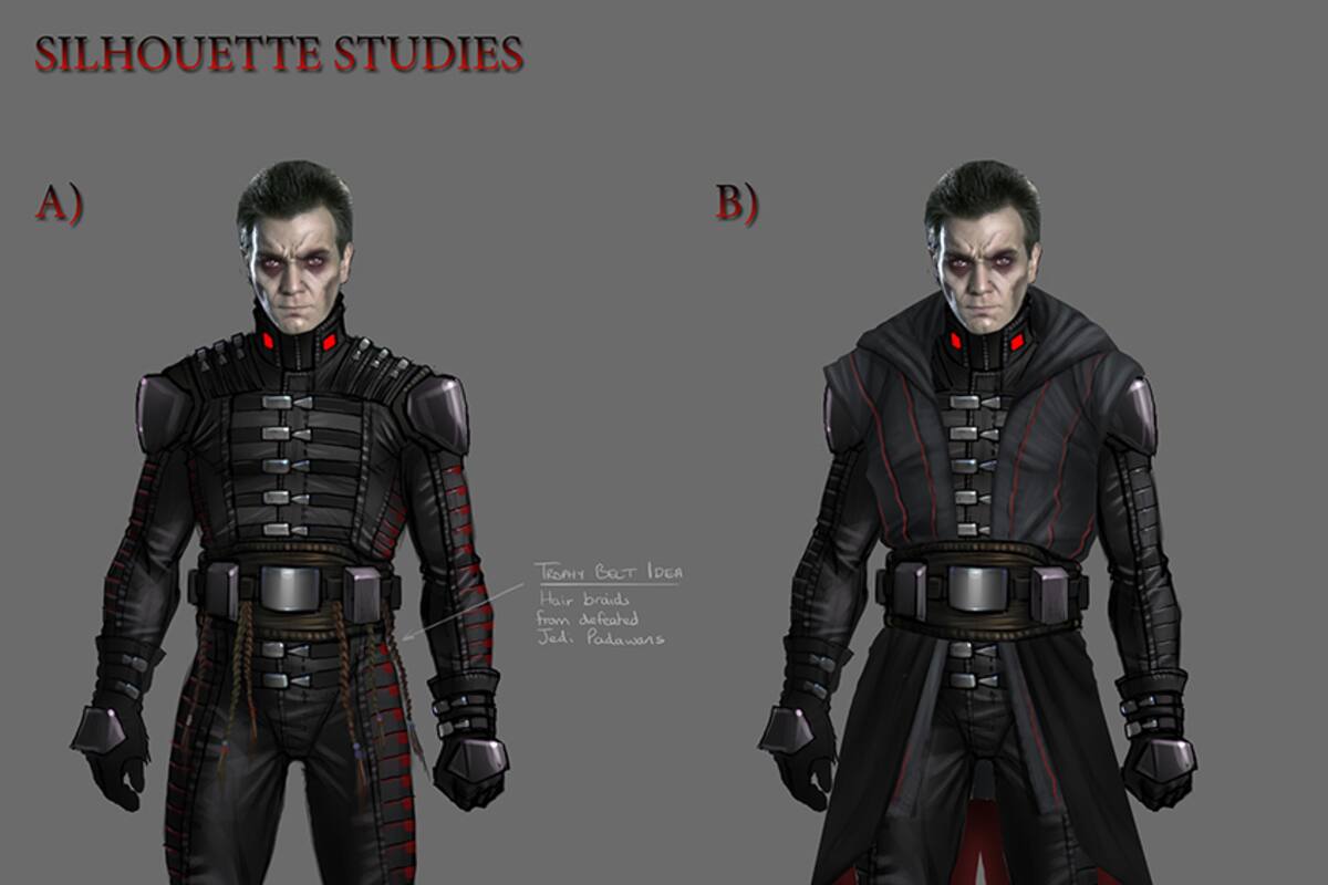 Revelan arte conceptual de Star Wars: Battlefront IV