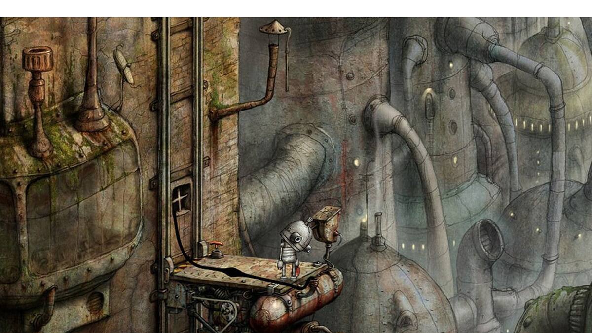 El título fue reprogramado totalmente por Amanita Design