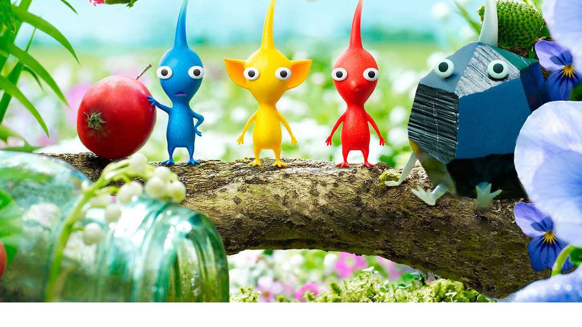 El título fue retirado de la tienda con el anuncio de Pikmin 3 Deluxe