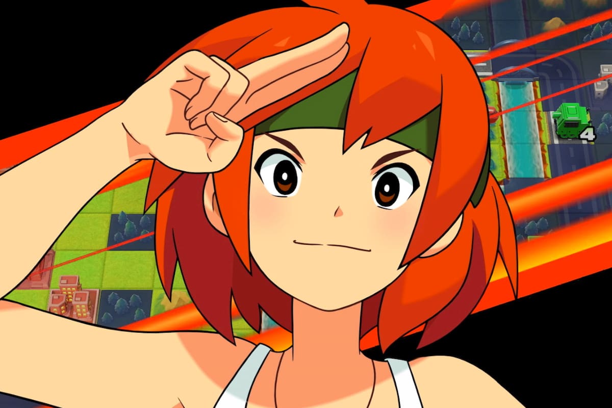 ¡¿Cómo?! Usuaria asegura que ya está jugando Advance Wars 1+2: Re-Boot Camp