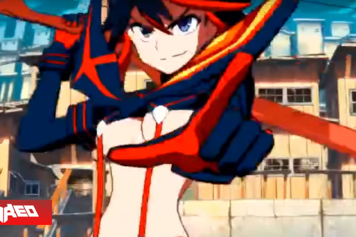 Próximo juego de "Kill La Kill" exhibe 20 minutos de frenética batalla