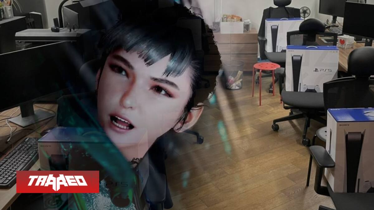 El título fue revelado en el PlayStation Showcase