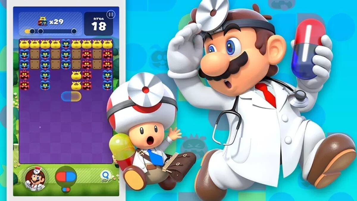 El título genera pocas ganancias respecto a otros títulos móviles de Nintendo