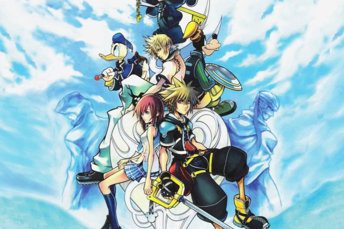 Square Enix prepara experiencia VR de Kingdom Hearts