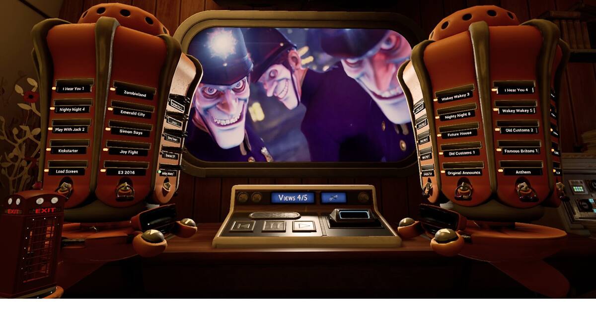 El título gratuito ya está disponible como exclusiva de PS VR