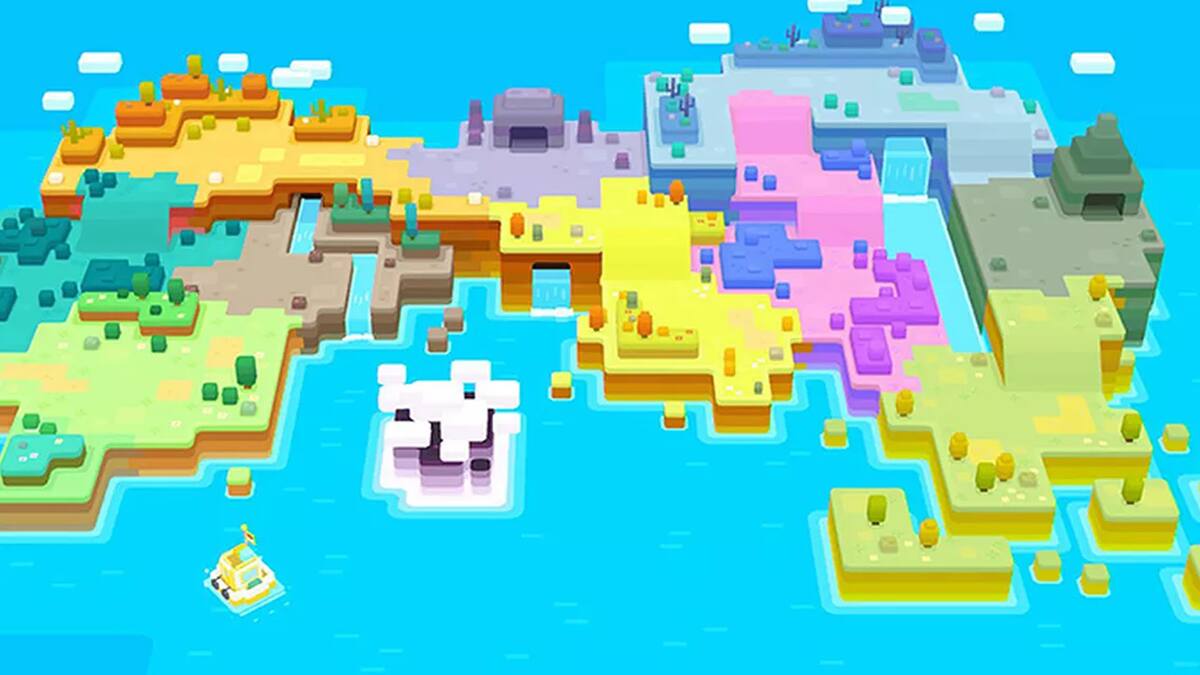 El título ha sido un éxito en Switch, iOS y Android