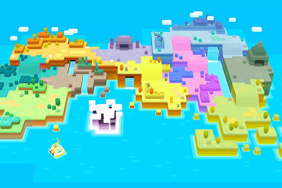 Pokémon Quest supera los 7.5 millones de descargas