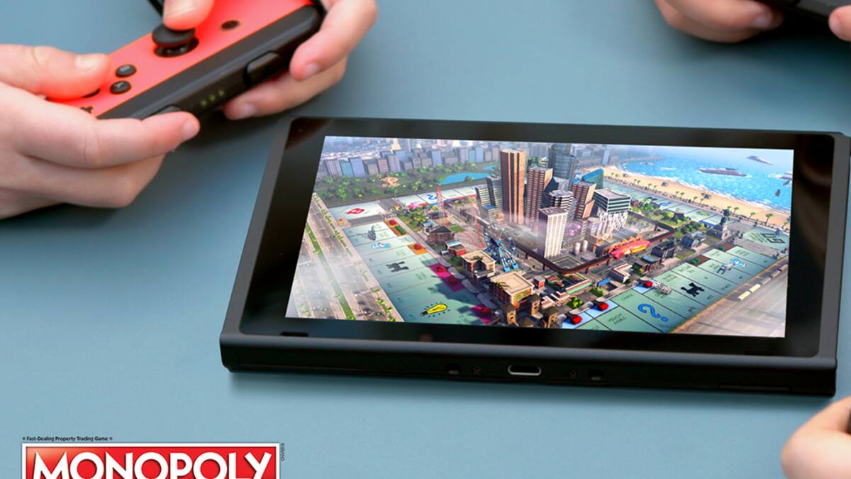 El título hará uso de la vibración HD de los Joy-Cons