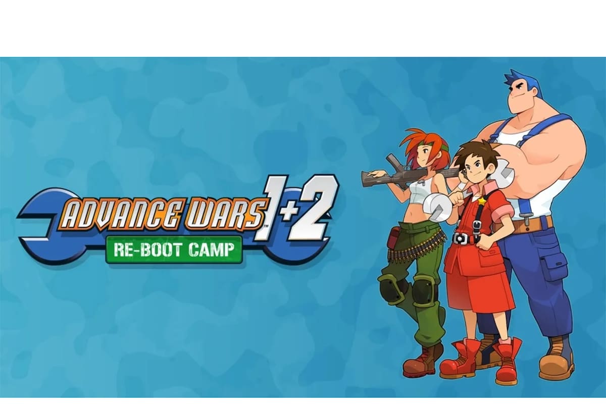 Nintendo eShop filtra posible nueva fecha para Advance Wars 1+2: Re-Boot Camp