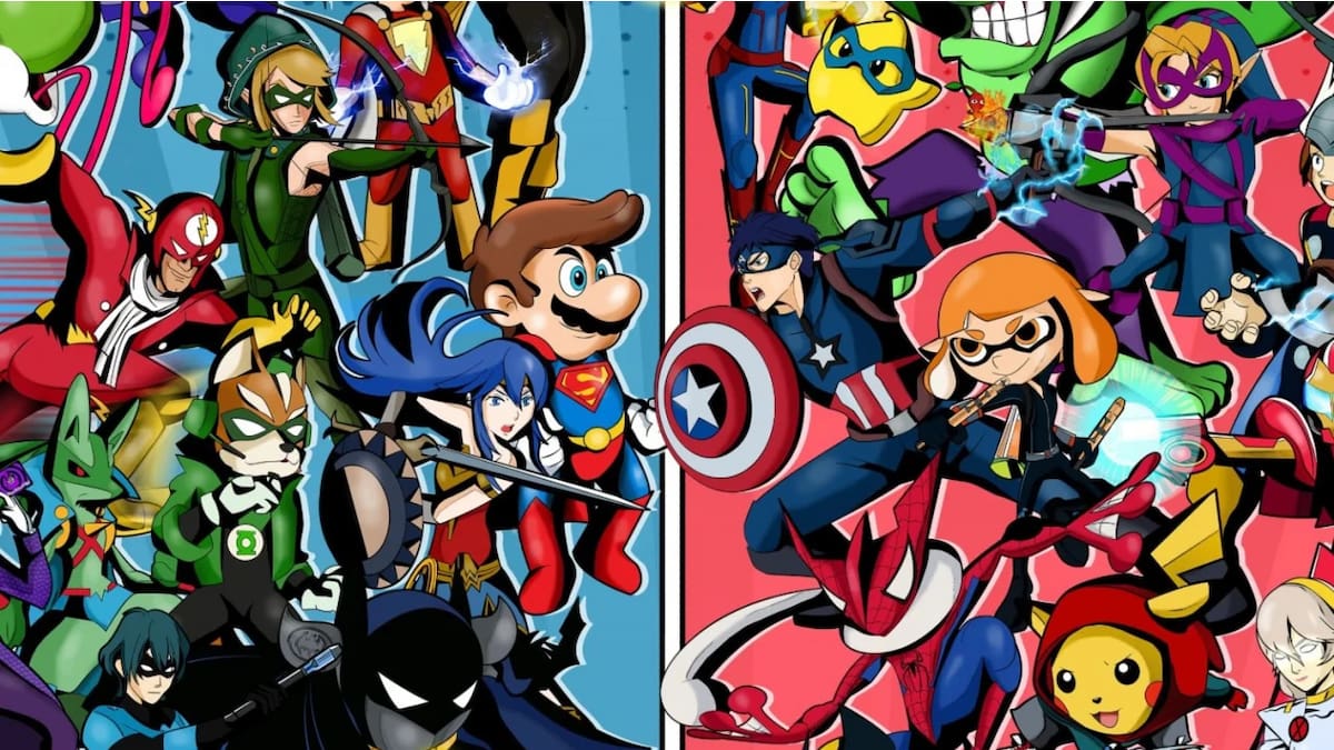 El título iba a ofrecer emocionantes combates en una consola de Nintendo