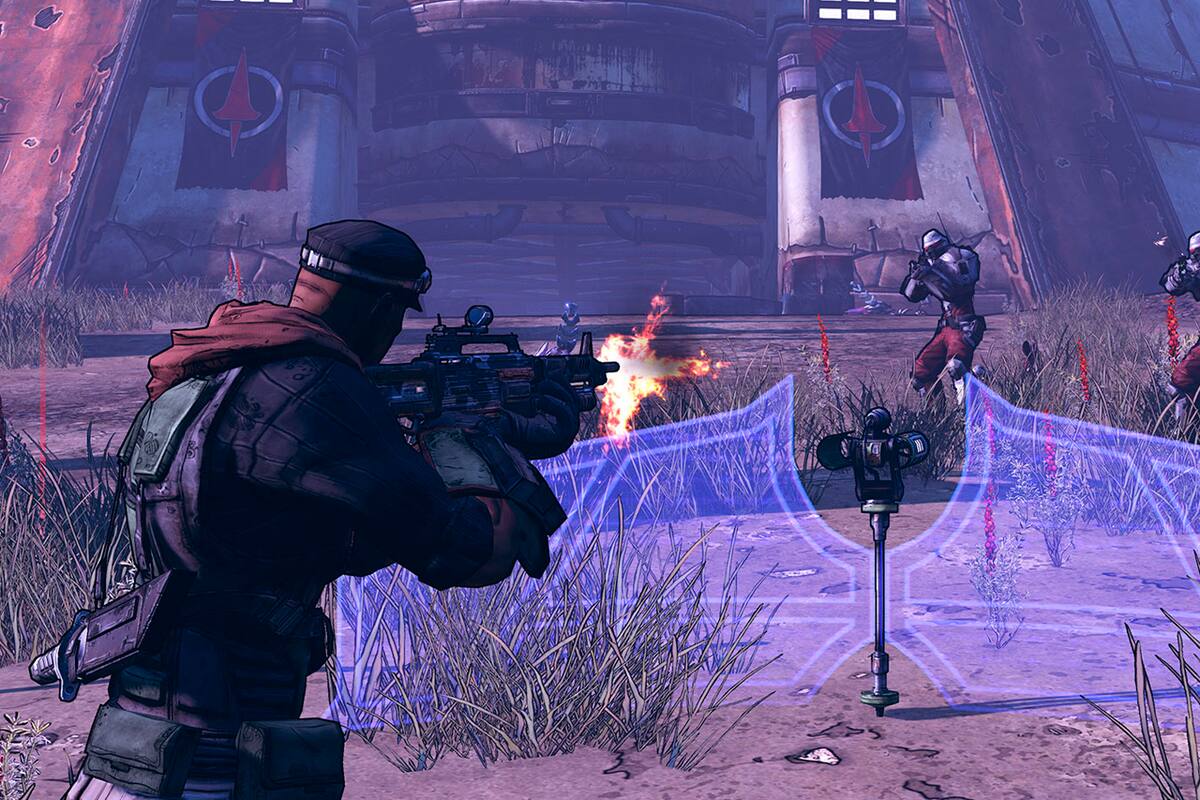 REPORTE: Borderlands: Game of the Year Edition presenta problemas en línea