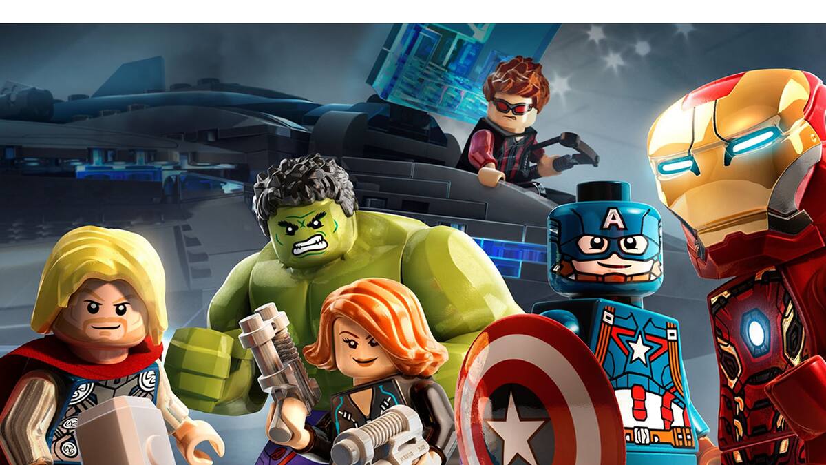 El título incluirá entregas de LEGO Marvel Super Heroes y LEGO Marvel’s Avengers