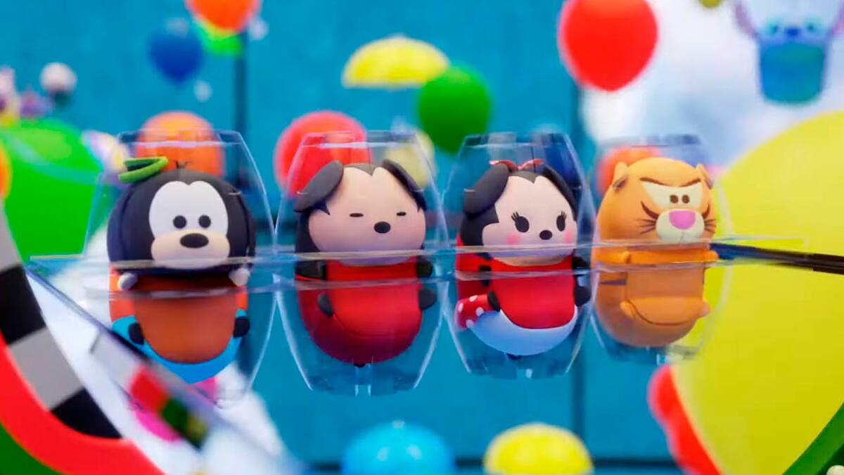 El título incluirá muchos personajes de Disney y varios modos de juego