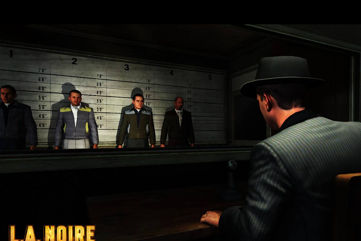 RUMOR: L.A. Noire tendrá remasterización y modo en primera persona