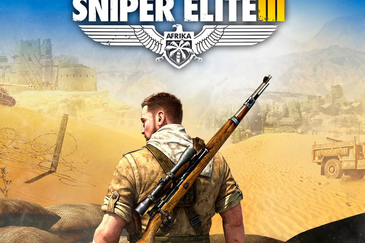 Sniper Elite 3: Ultimate Edition ya tiene fecha de lanzamiento para Switch
