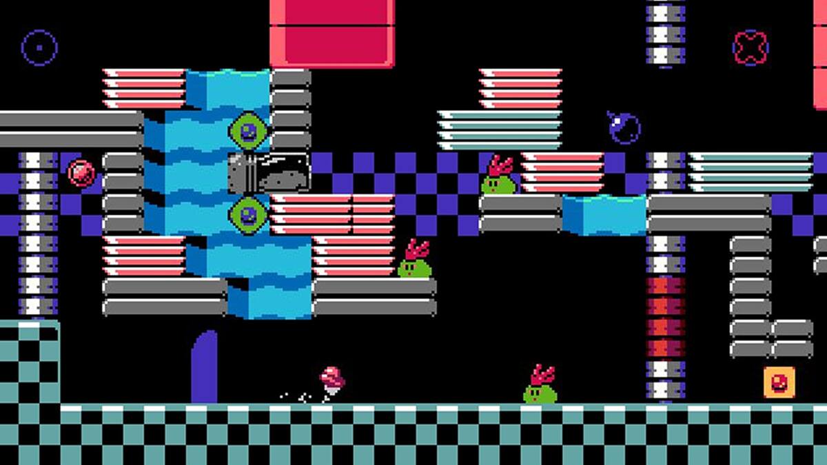 El título incluirá una gran variedad de juegos de diversos géneros en 8 bits