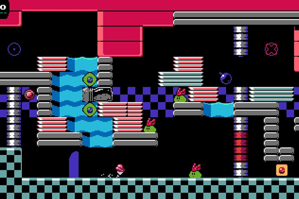 Desarrolladores de Spelunky anuncian UFO 50