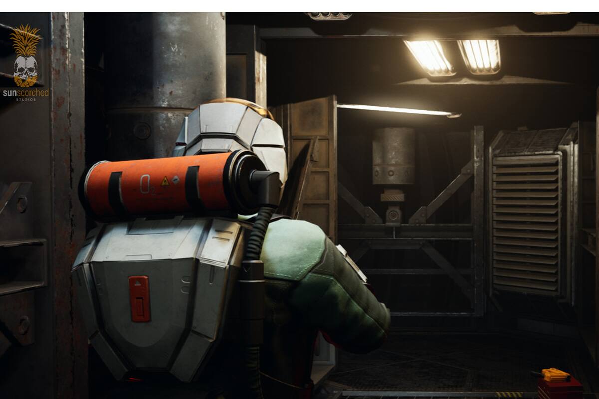Negative Atmosphere, juego de terror inspirado en Dead Space, presume su nuevo trailer