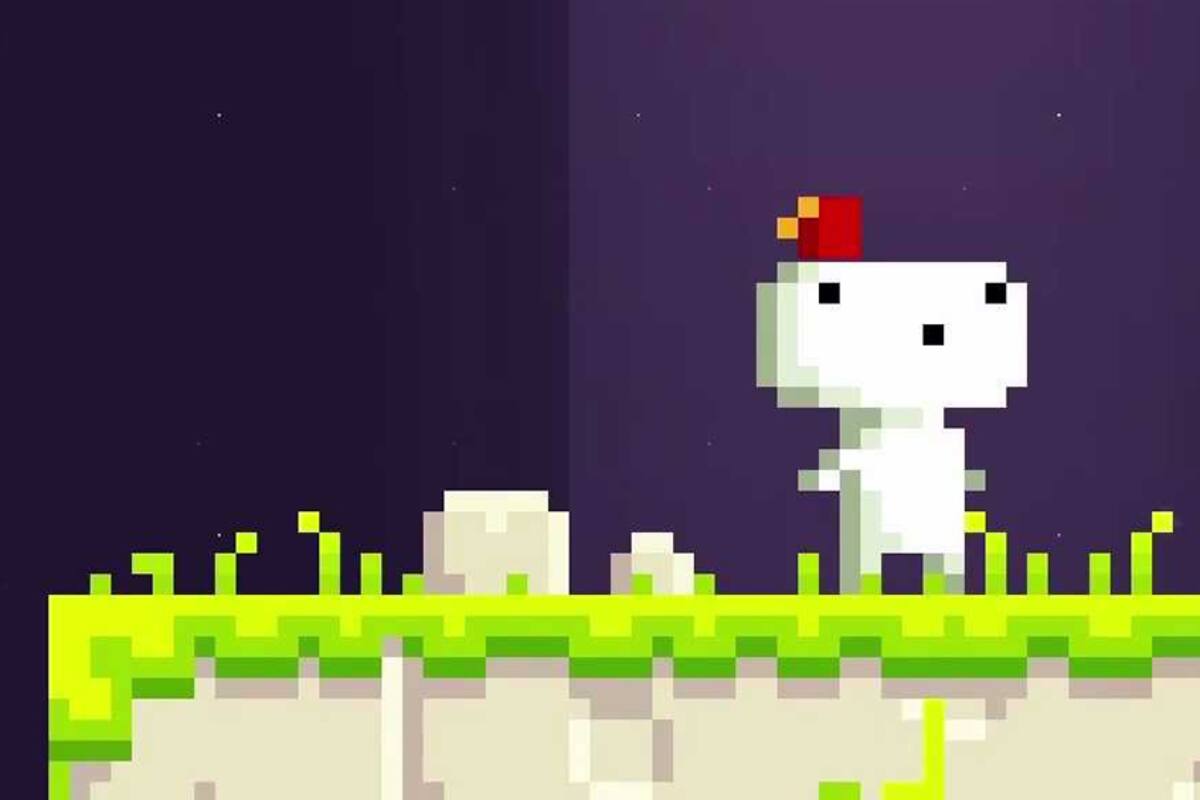 FEZ llegará a iPhone y iPad