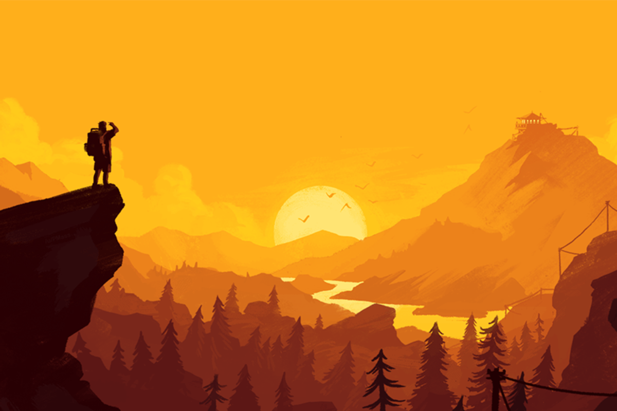 Firewatch ya vendió 1 millón de copias