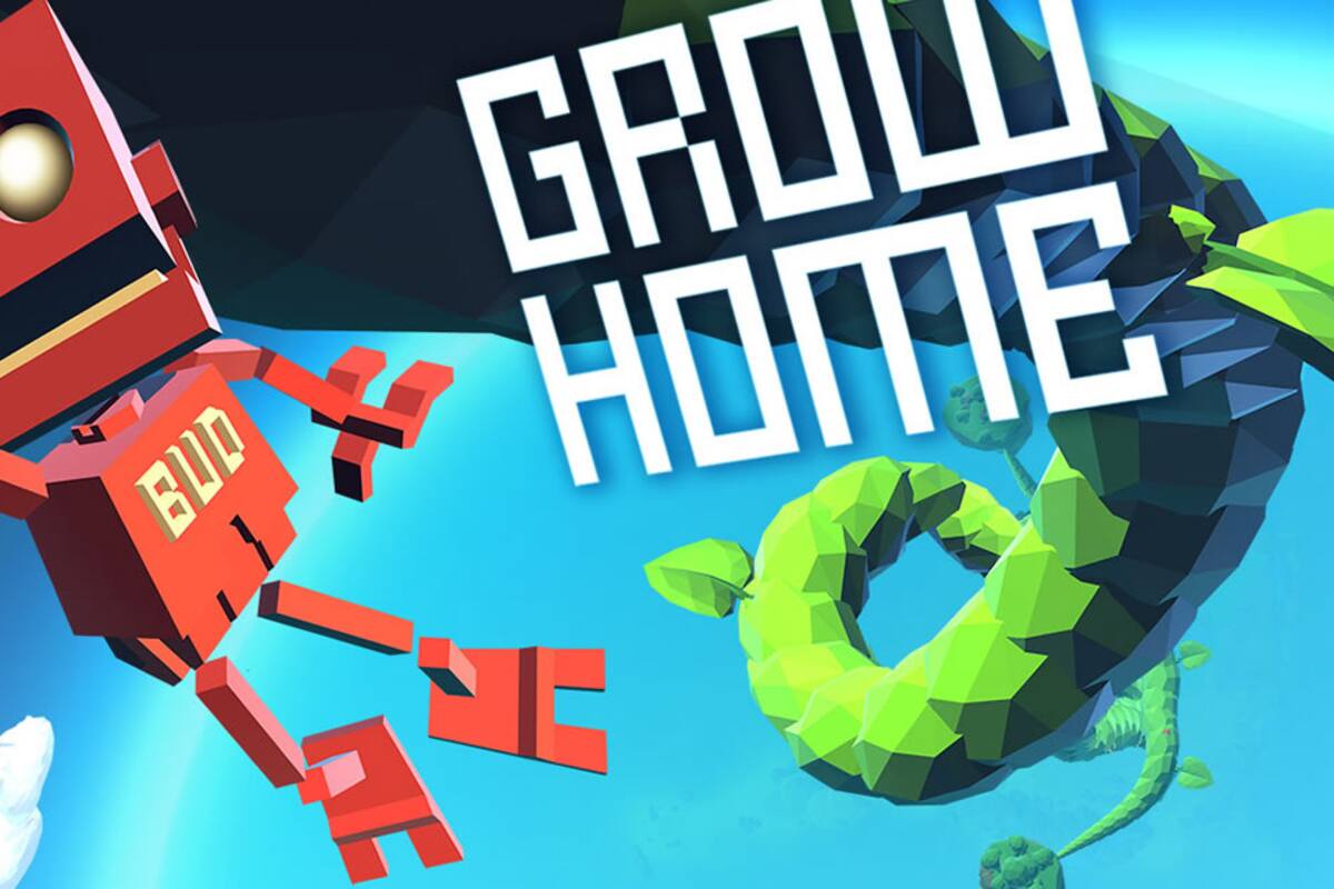 Grow Home se lanza en exclusiva para PC